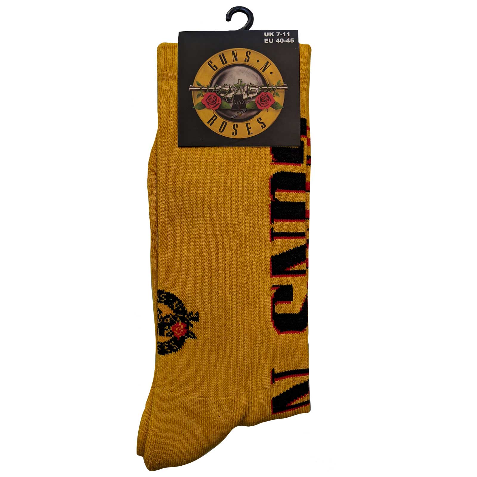 Guns N' Roses Unisex Ankle Socks: Appetite For Destruction