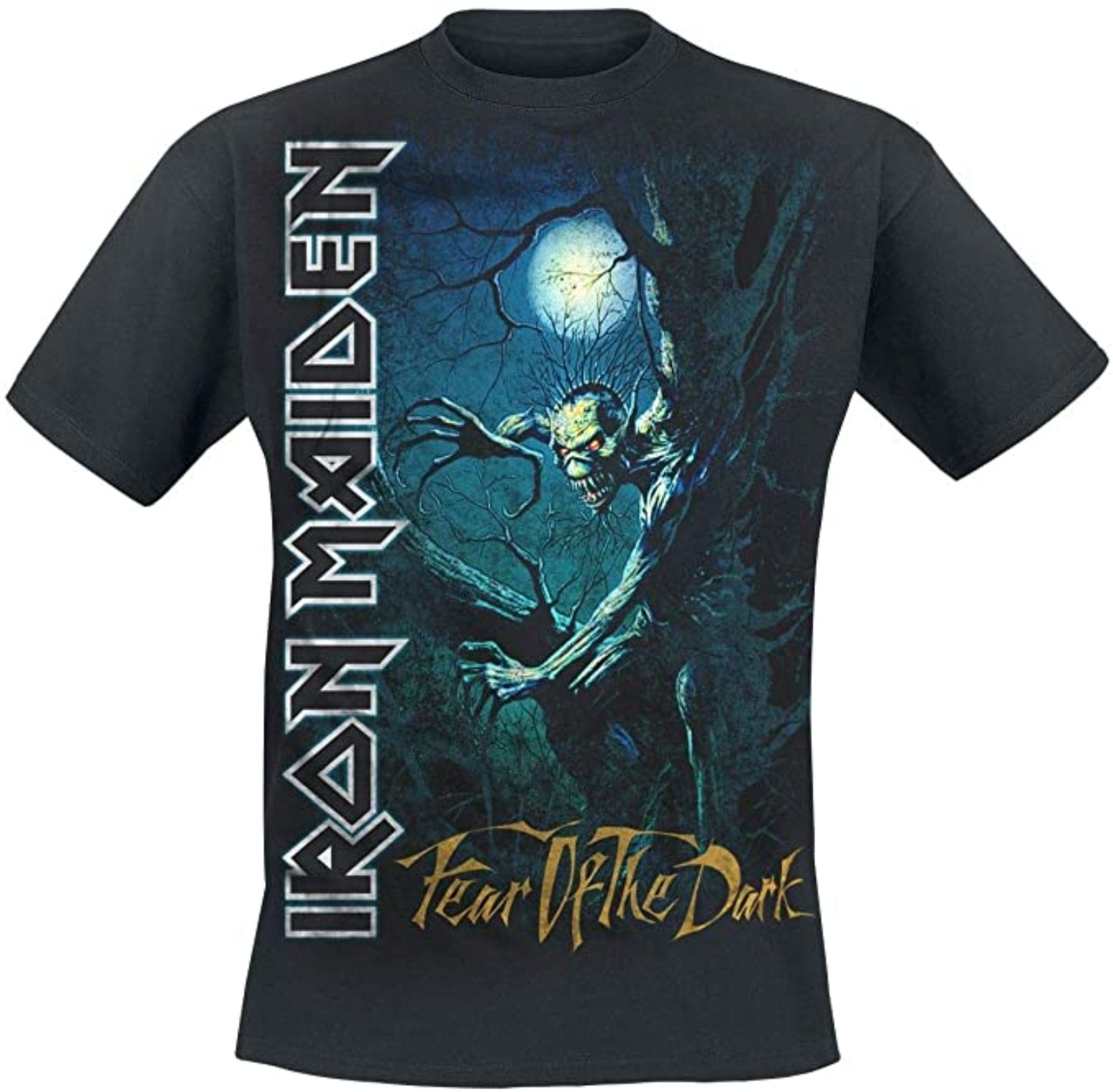 Iron Maiden Fear Of The Dark T-Shirt | Ro Rox