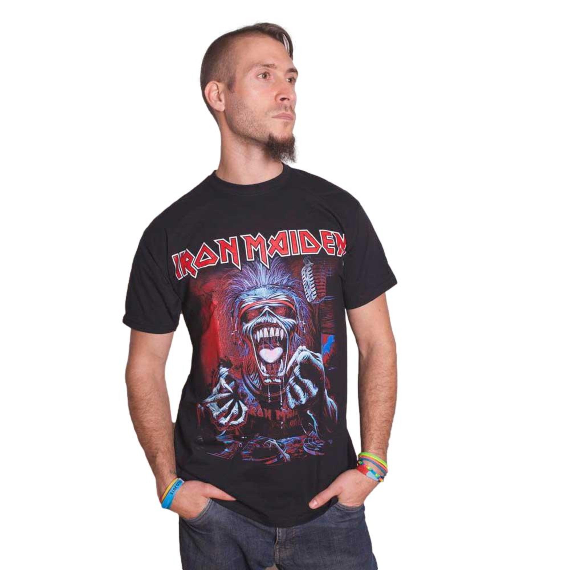 Iron Maiden A Real Dead One T-Shirt