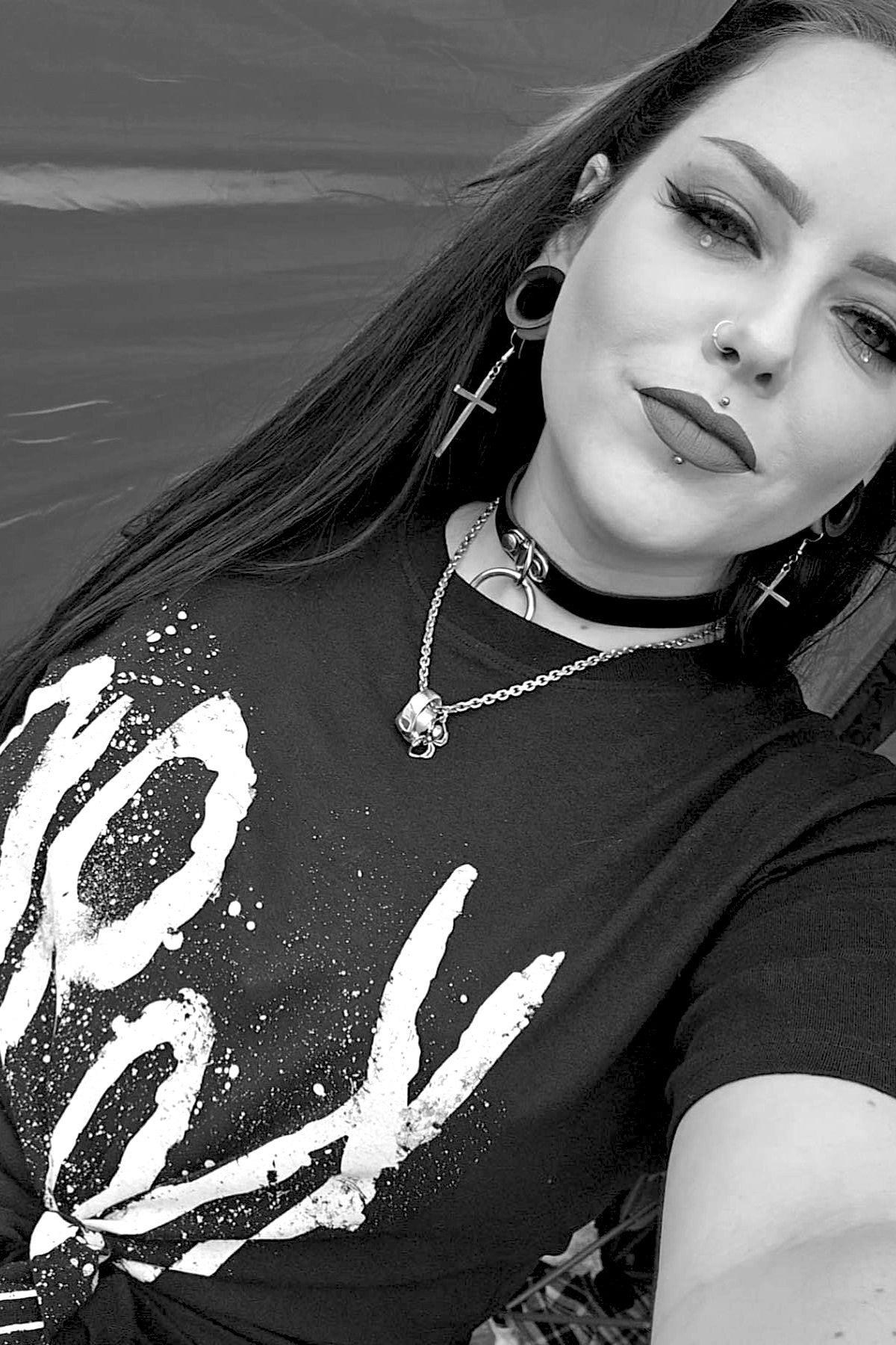 T-shirt Korn Still A Freak - Officiel - Coton - Noir - Unisexe
