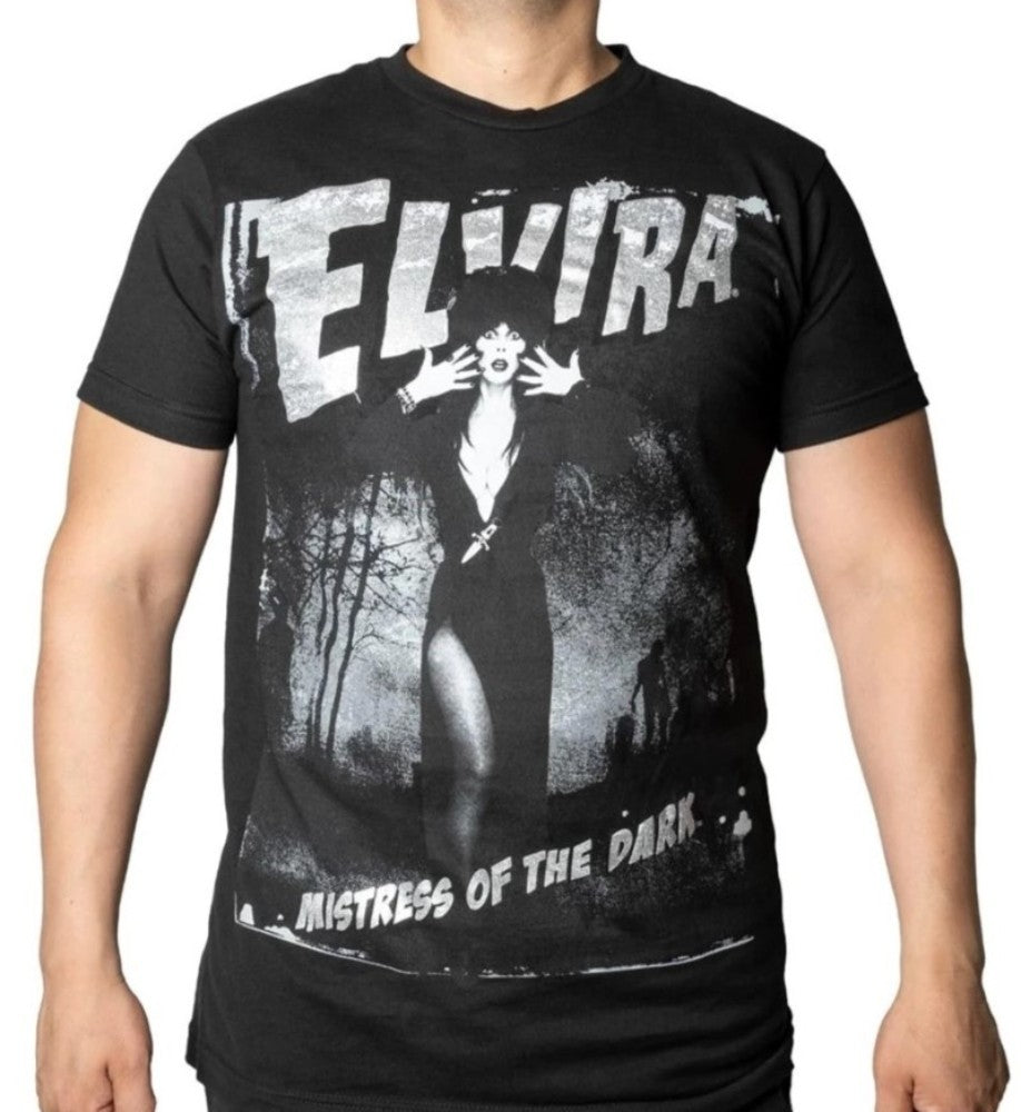 Kreepsville 666 Elvira Gothic T-Shirt