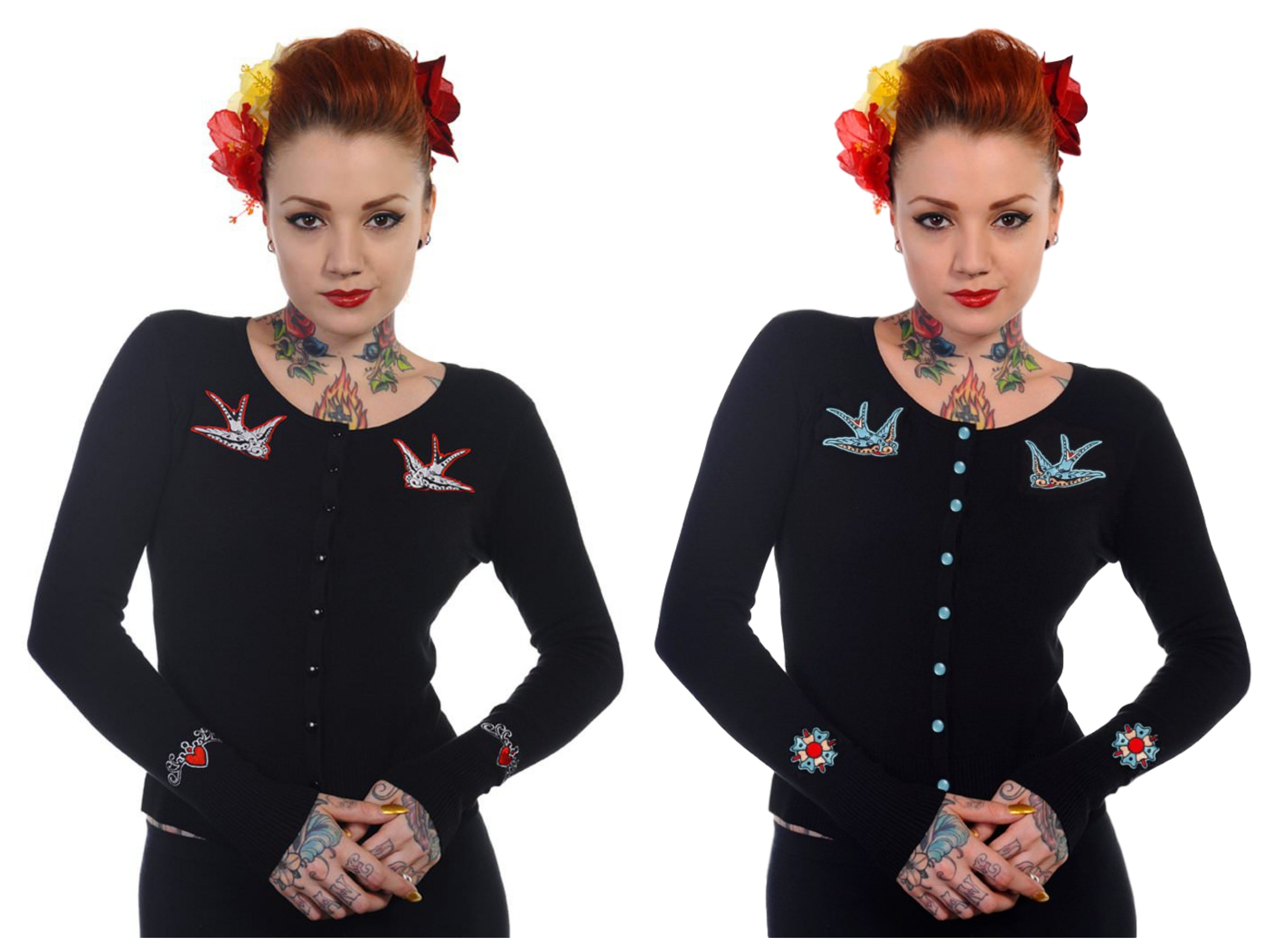 Banned retro cardigan on sale