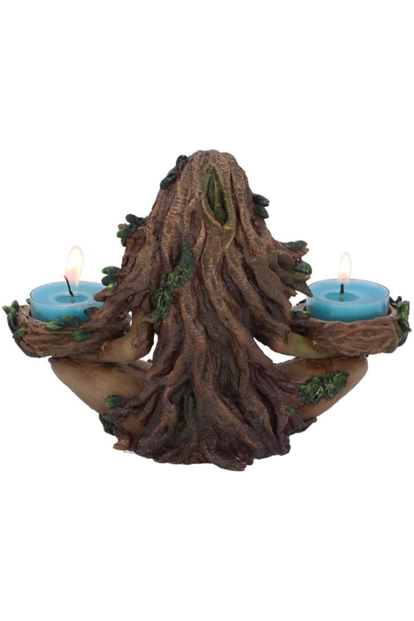 Nemesis Now Balance of Nature Female Tree Spirit Tealight Candle Holder