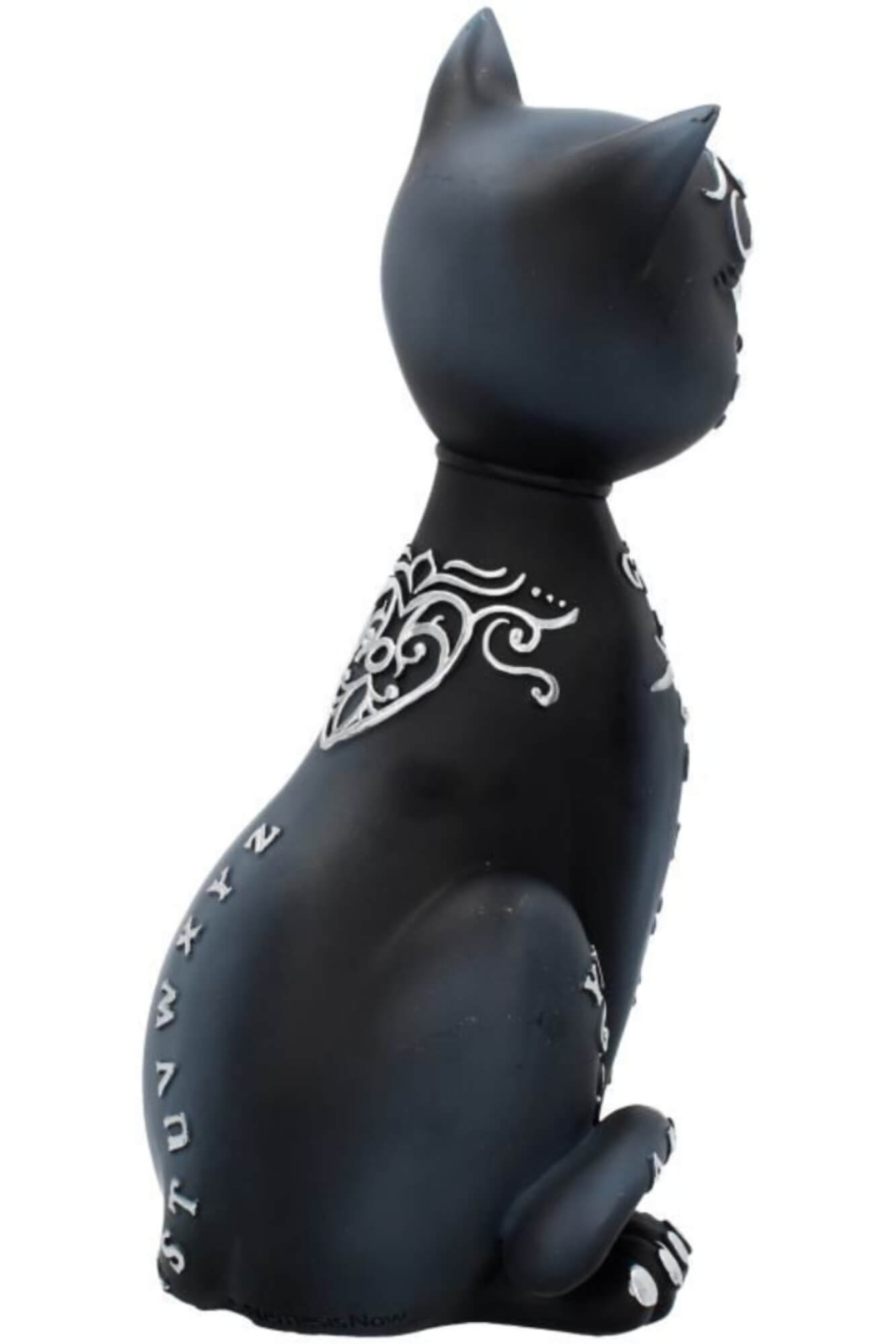 Nemesis Now Mystic Kitty Figurine Spirit Board Cat Ornament