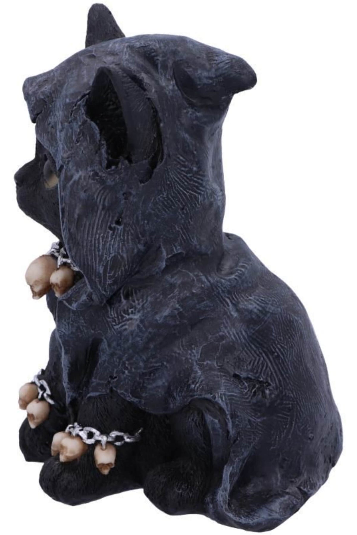 Nemesis Now Reapers Feline Cloaked Grim Reaper Cat Figurine | Ro Rox