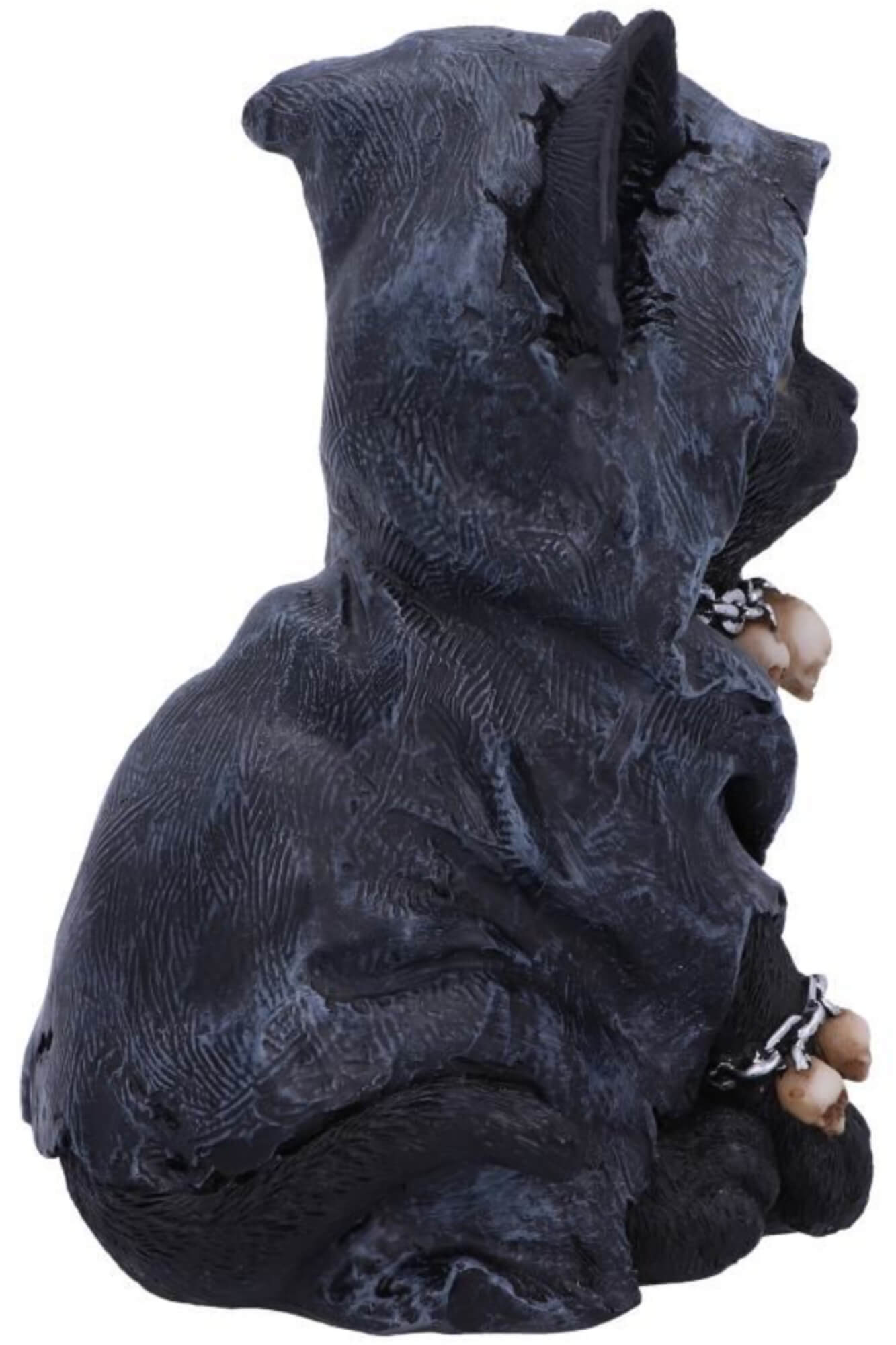 Nemesis Now Reapers Feline Cloaked Grim Reaper Cat Figurine