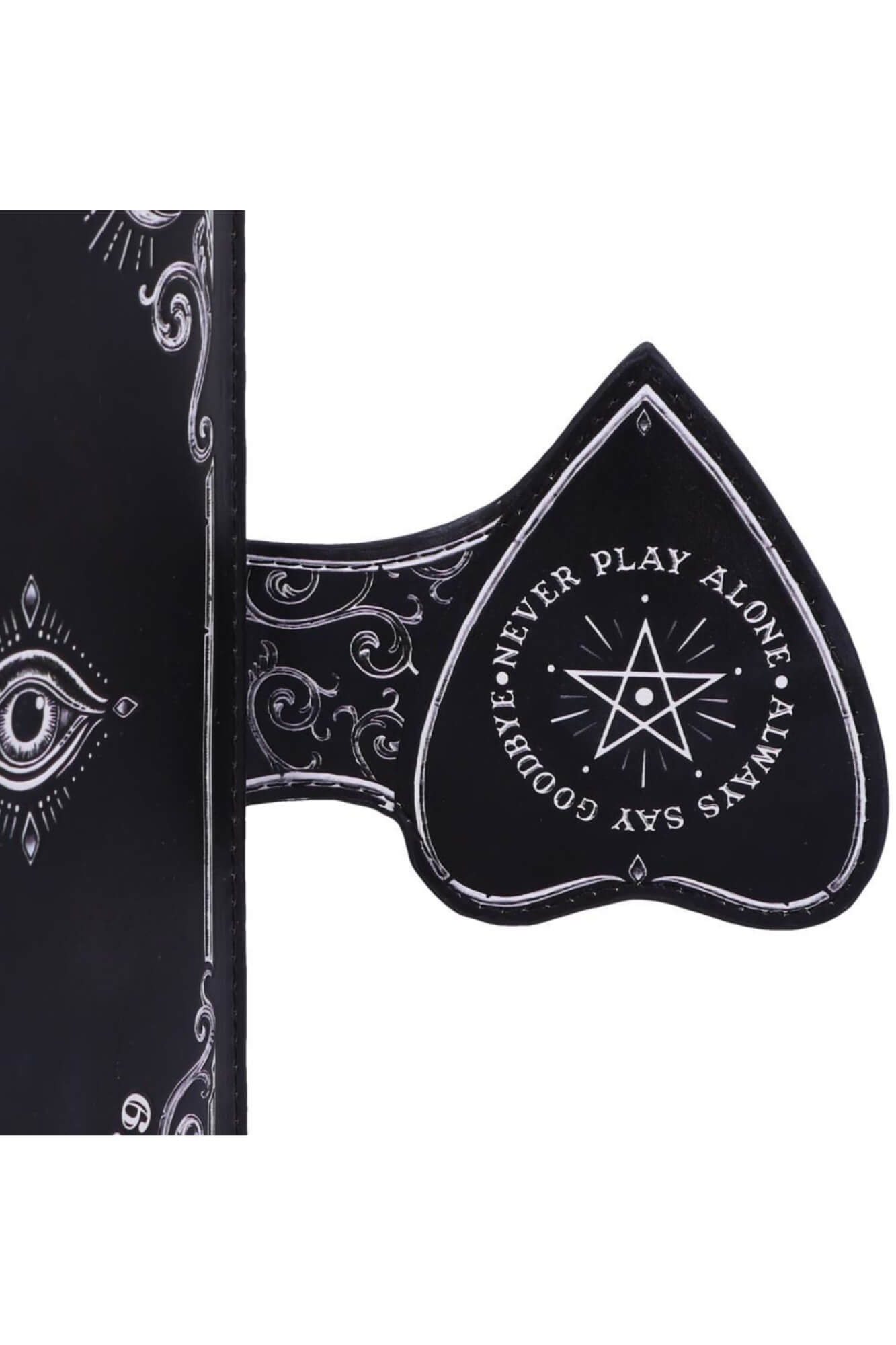 Nemesis Now Spirit Board Planchette Embossed Wicca Purse
