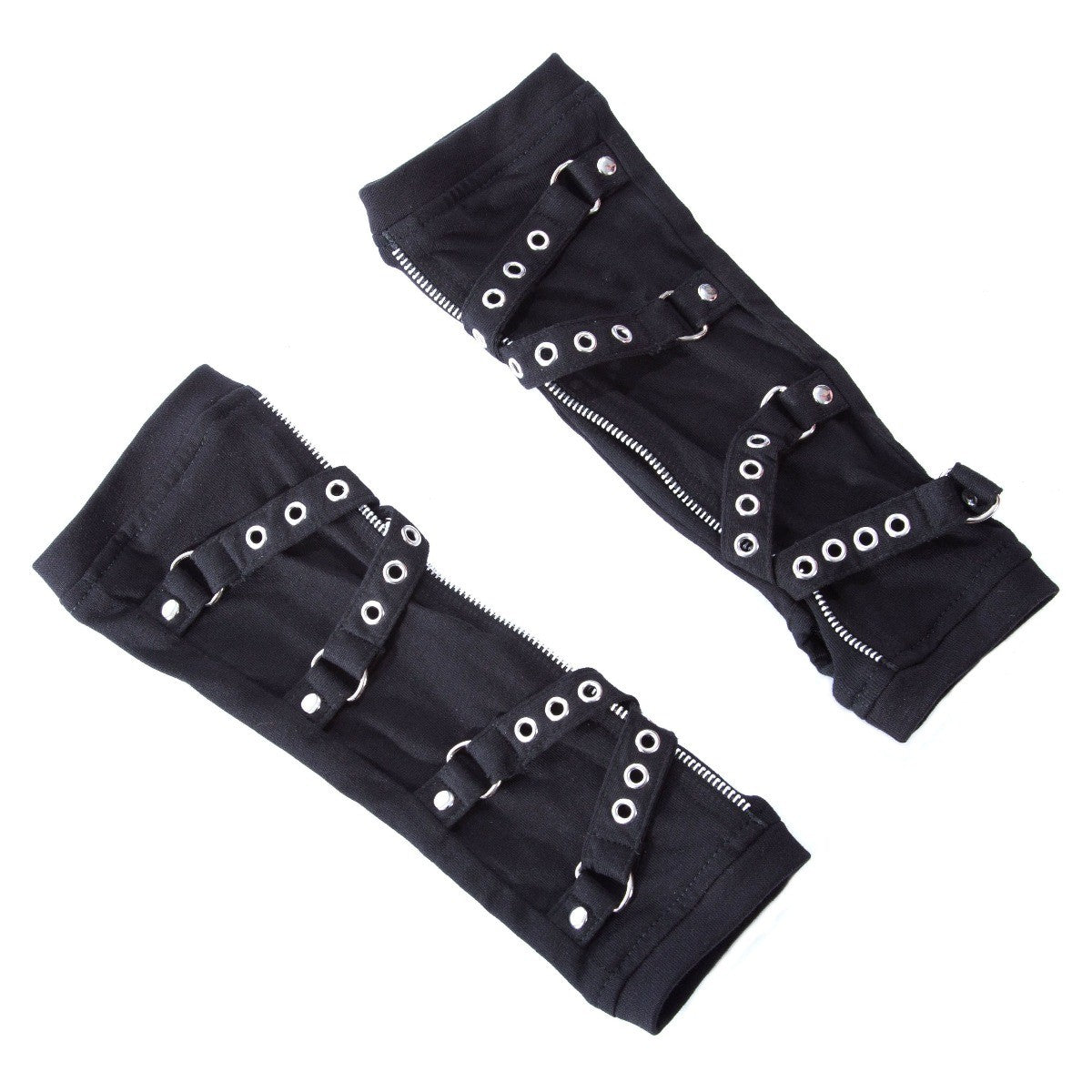 Poizen Industries Ada Gothic Punk Arm Warmers