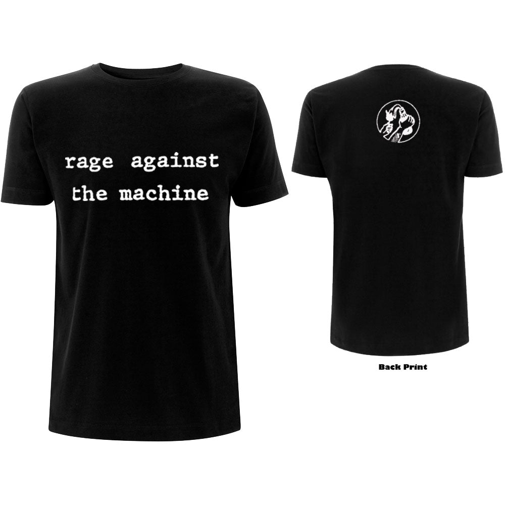 Rage Against The Machine Molotov Unisex T-Shirt
