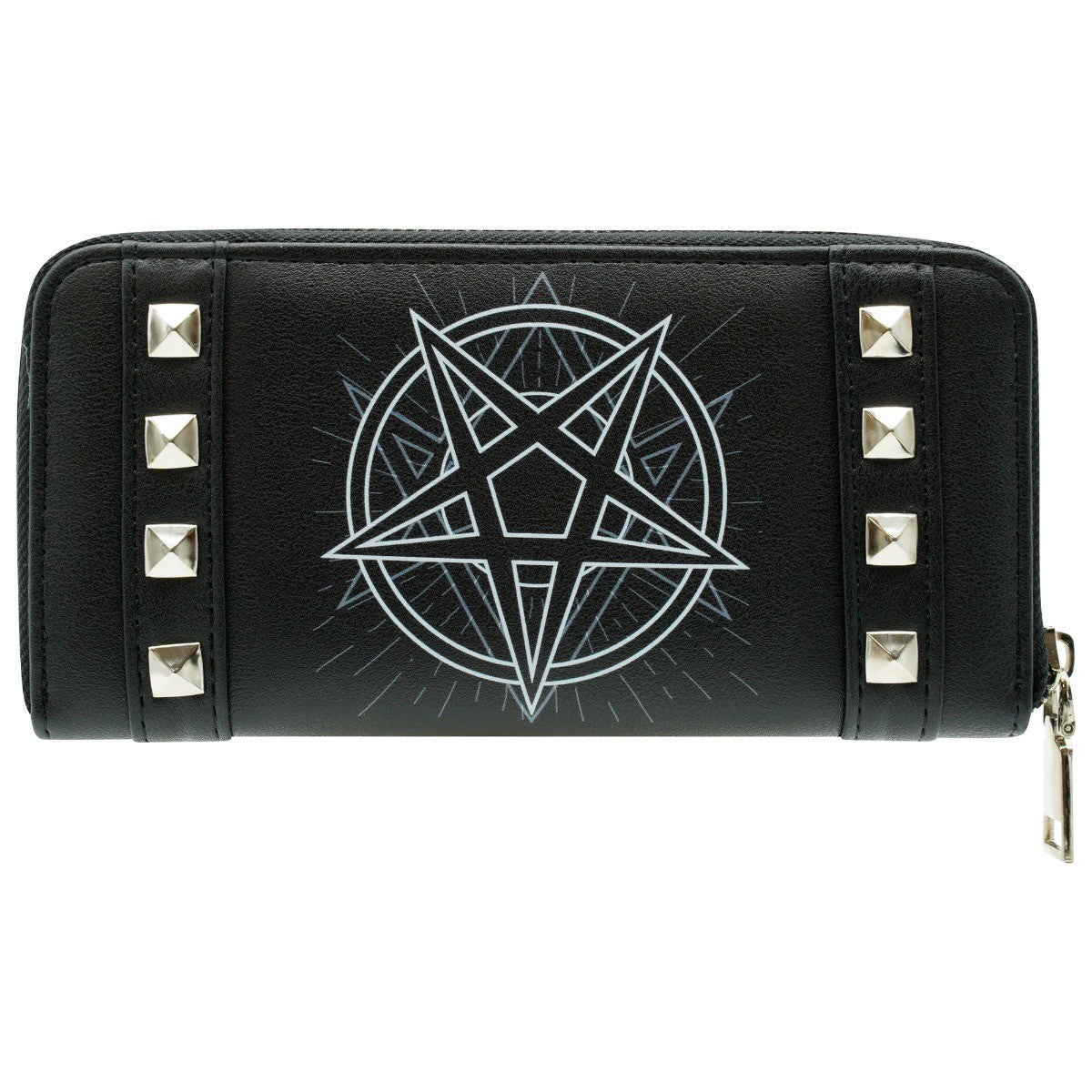 Ro Rox Iva Pentacle Goth Wicca Wallet