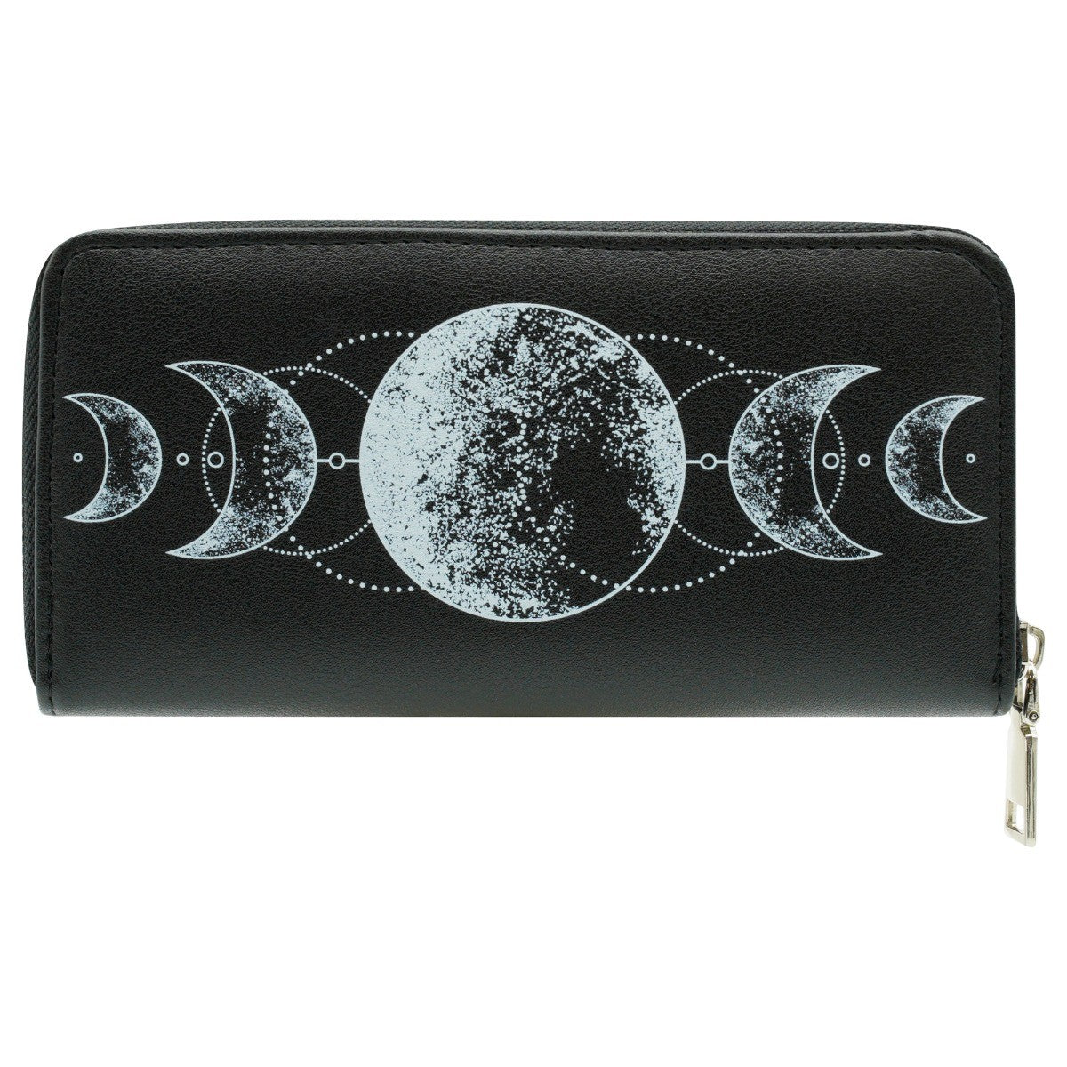 Ro Rox Nyx Moon Phases Wicca Wallet