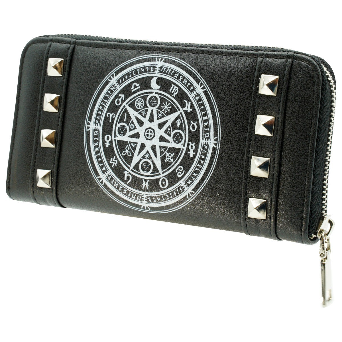 【ROCKCAKE】Half Moon Wallet ROCKCAKE】Half Moon Wallet (ROCKCAKE/折りたたみ財布