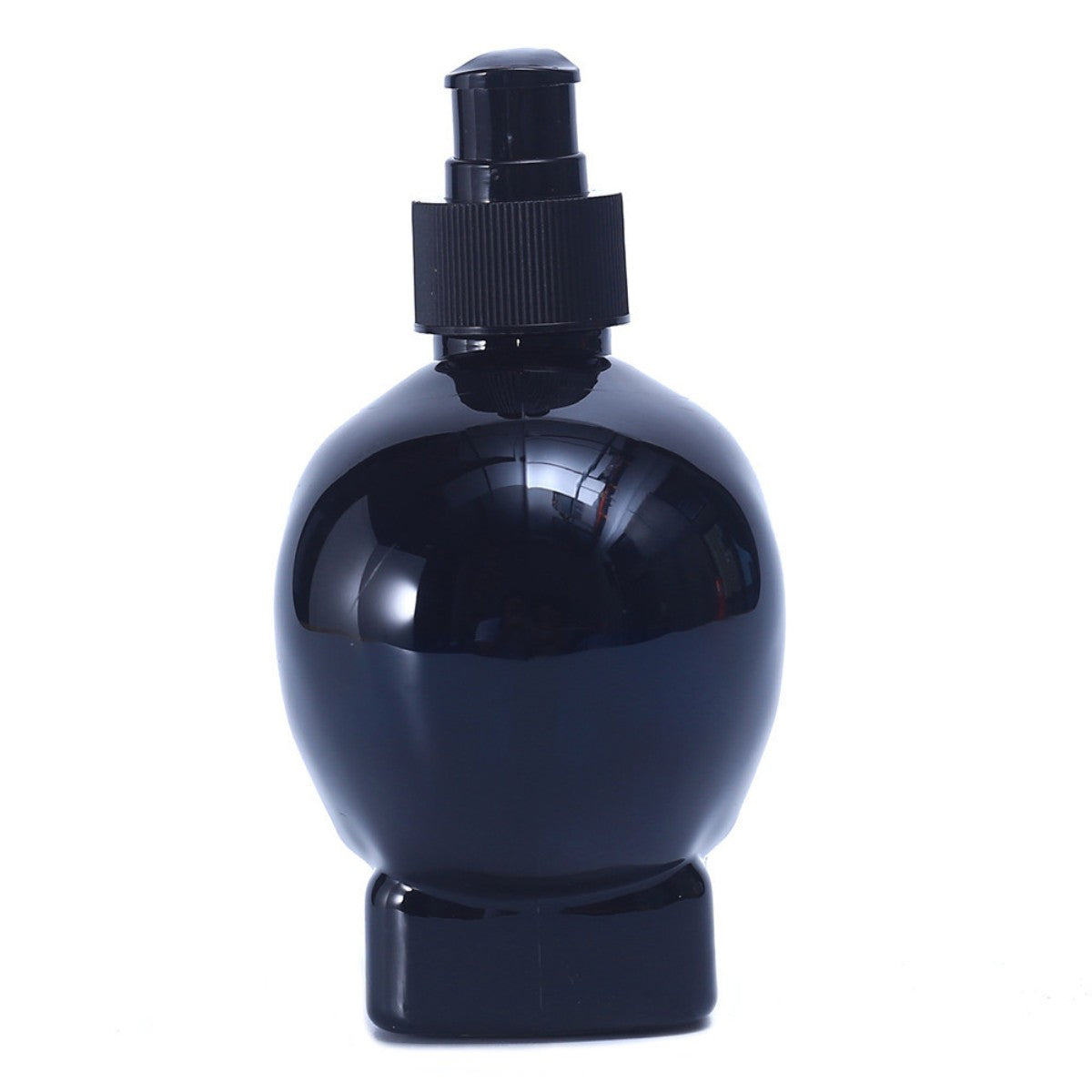 Ro Rox 350 ml Black Skull Soap Dispenser Halloween Décor