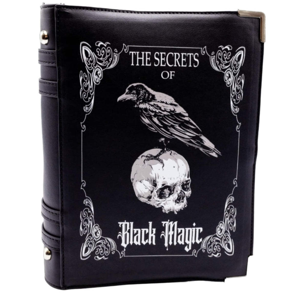 Heartless Black Magic Book Bag