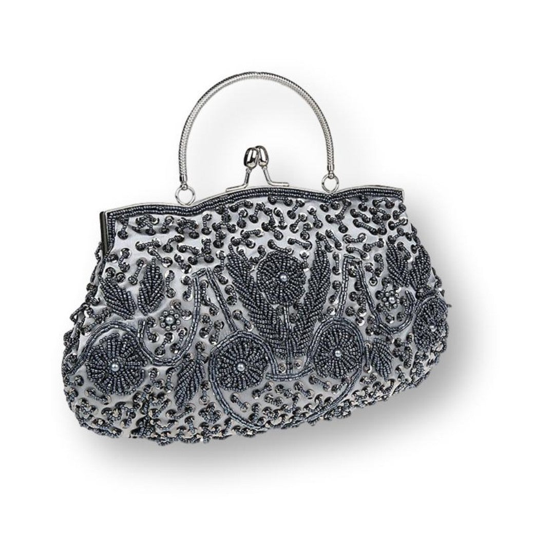 Ro Rox Gabrielle Vintage Evening Beaded Handbag