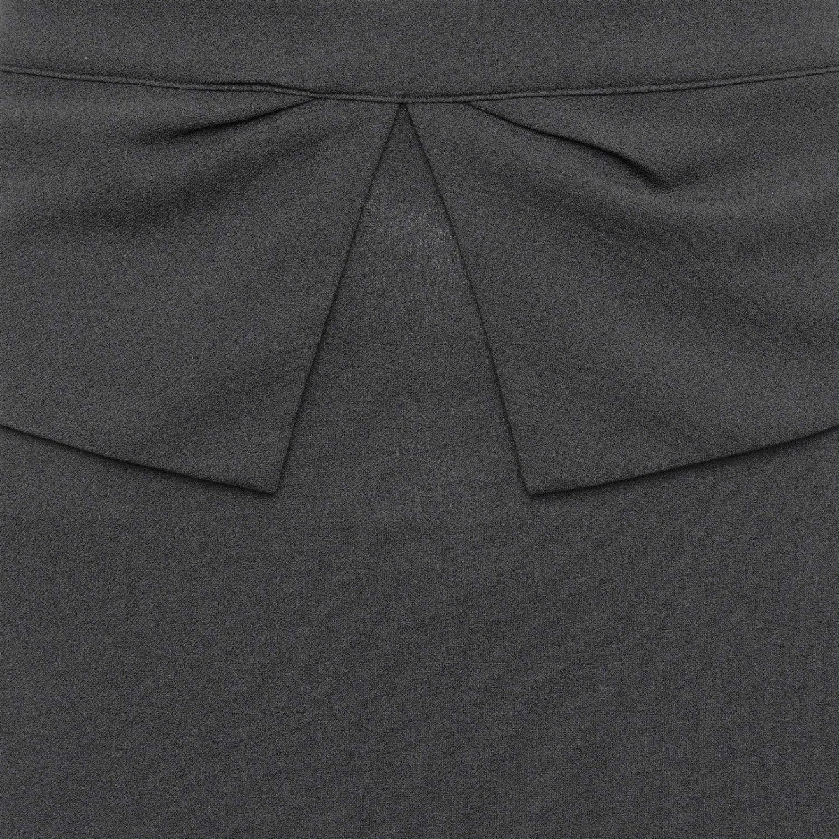 Ro Rox Joan 1950's Retro Vintage Style Pencil Skirt, Black