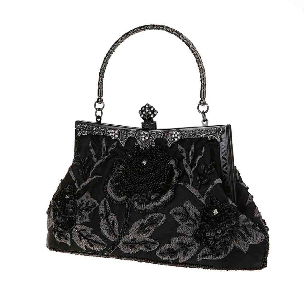 1920s Peaky Blinders Party Handbag Ro Rox Boutique Ro Rox