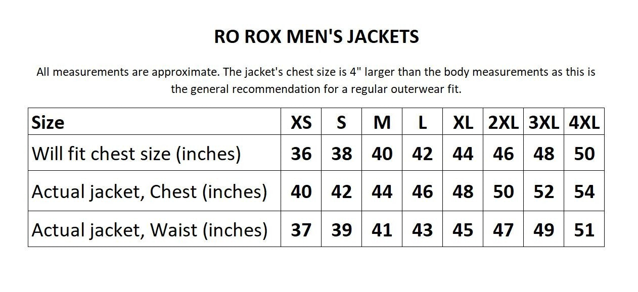 Ro Rox Men's Napoleonic Military Parade Jacket