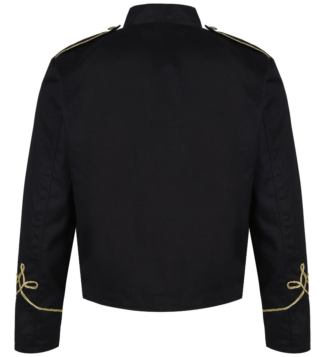 Military parade jacket online best sale