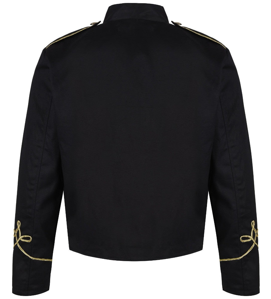 Ro Rox Men's Napoleonic Military Parade Jacket