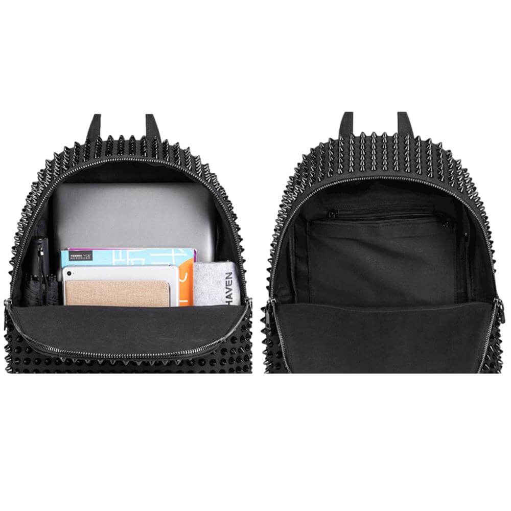 Borsa nera con borchie | Patrizia Pepe - Reboot Store | Outlet online Borsa nera con borchie | Patrizia Pepe - Reboot Store | Outlet online