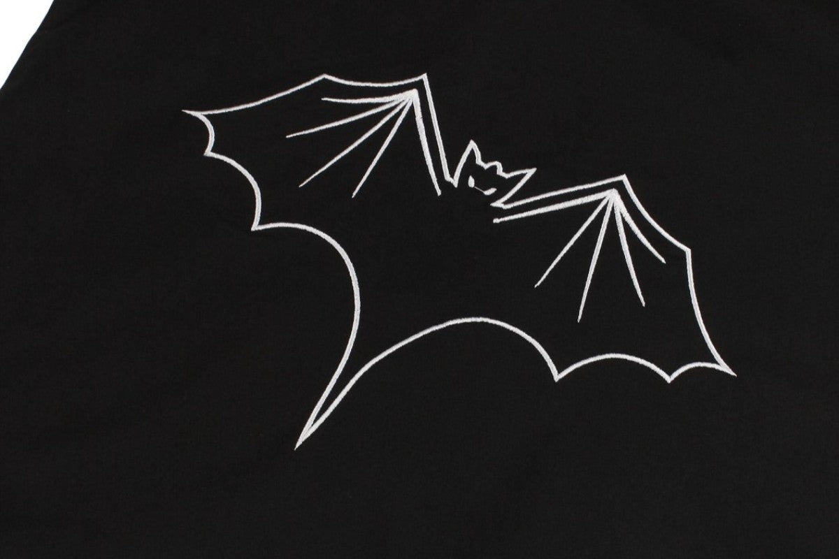 Ro Rox Osric Gothic Rockabilly Bat Swing Dress
