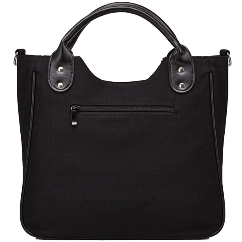 Ro Rox Skeleton Tote Bag Malachi Gothic Canvas Glow in the Dark Luminous Bone Ro Rox Skeleton Tote Bag Malachi Gothic Canvas Glow in the Dark Luminous Bone