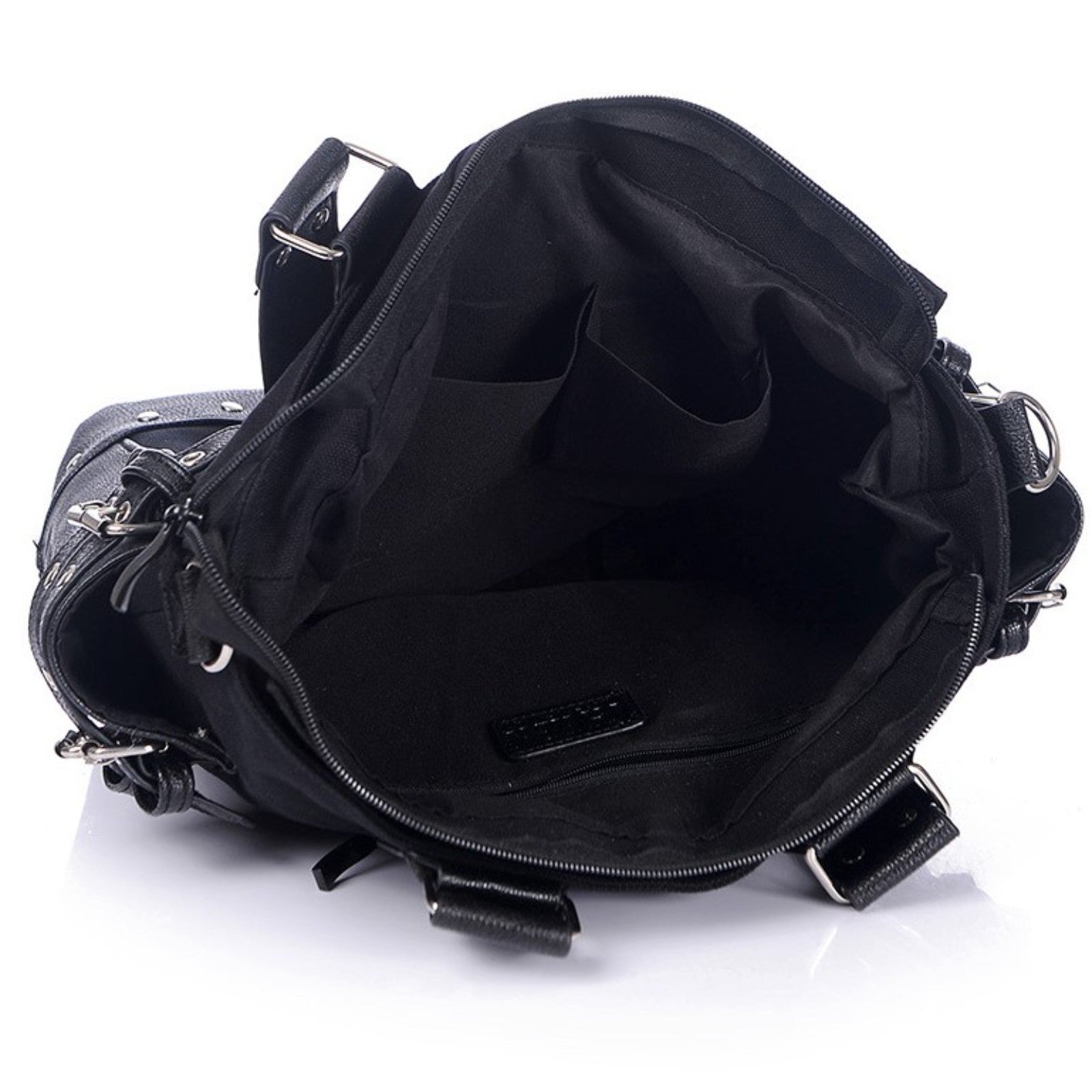 Ro Rox Vira Handcuff Handbag Chain Gothic Shoulder Bag