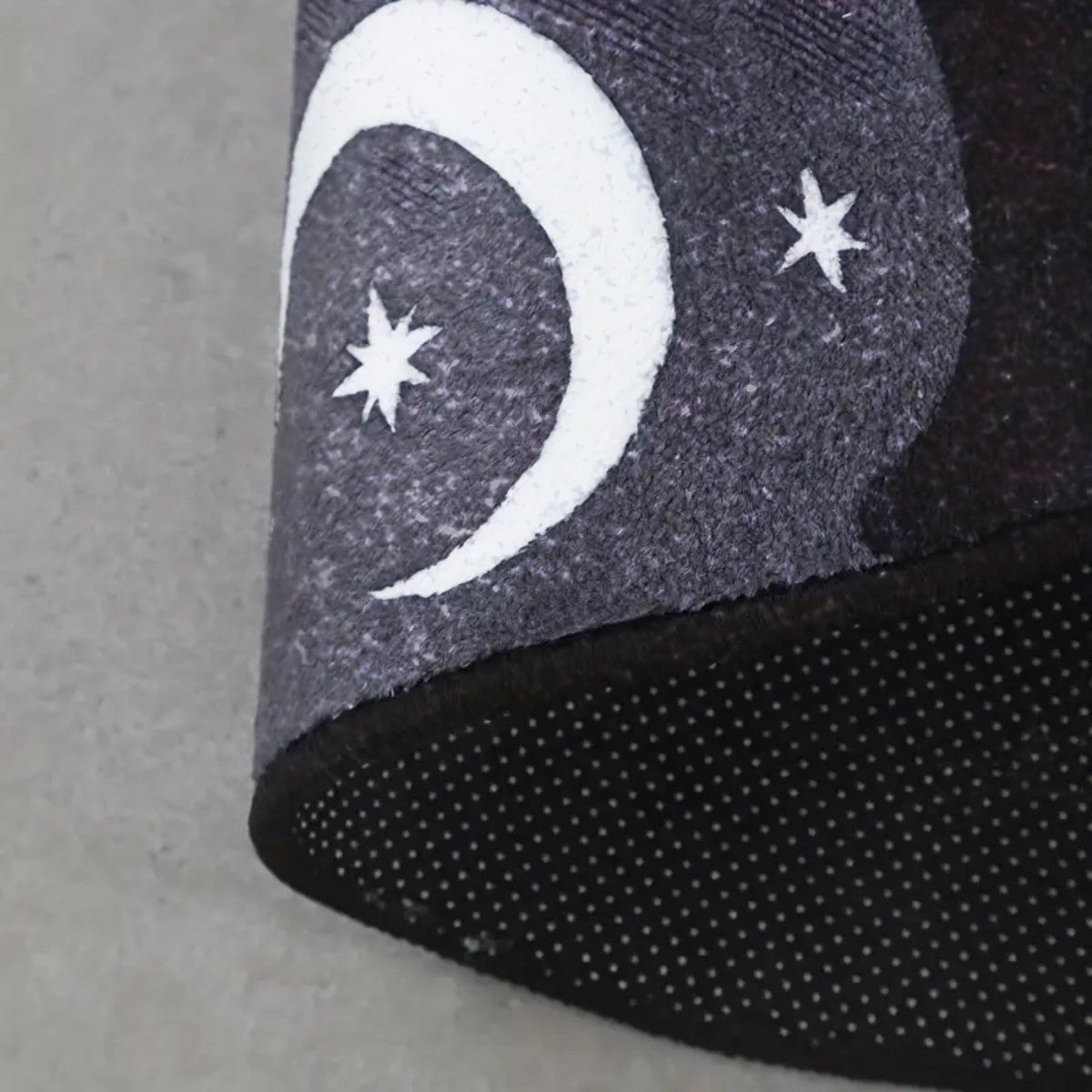 Gothic Doormat Welcome Cat Bat Shaped Non Slip Rug Goth Homeware