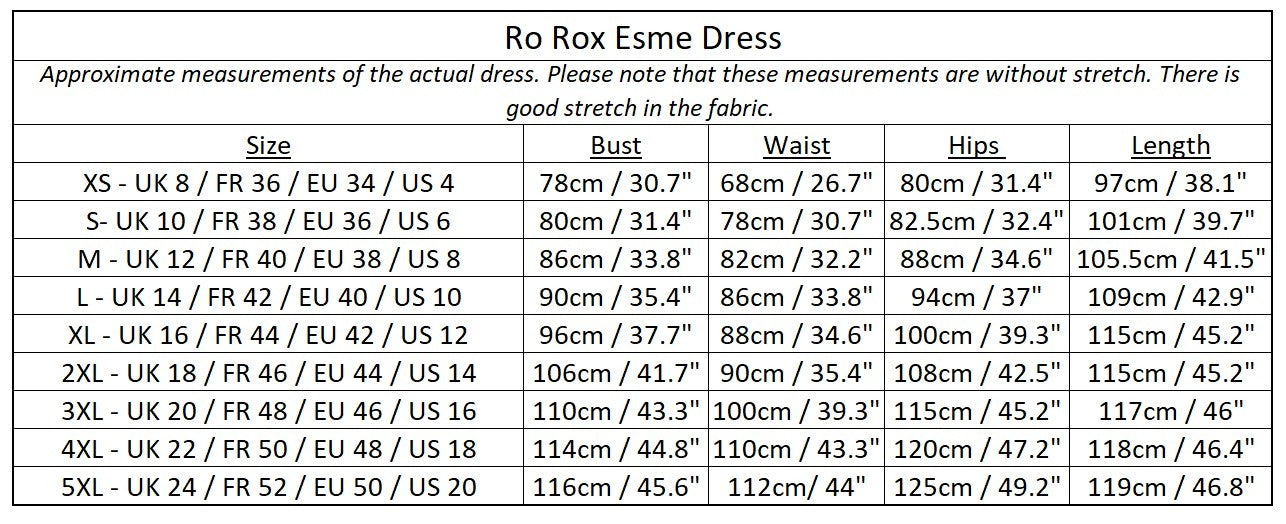 Ro Rox Esme Gothic Medieval Tunic Dress