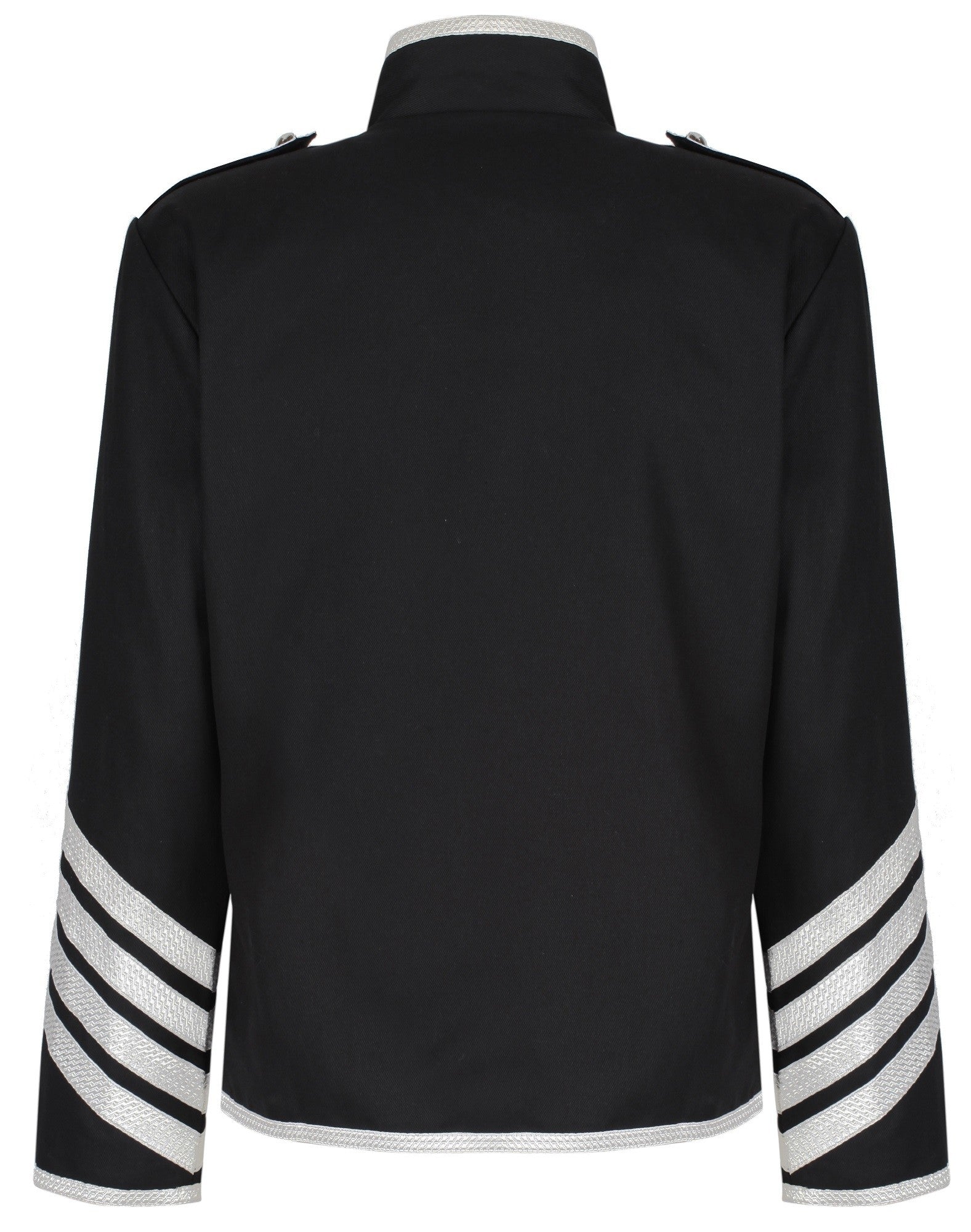 Men's Gothic Military Hussar Style Jacket | Ro Rox Boutique | Ro Rox