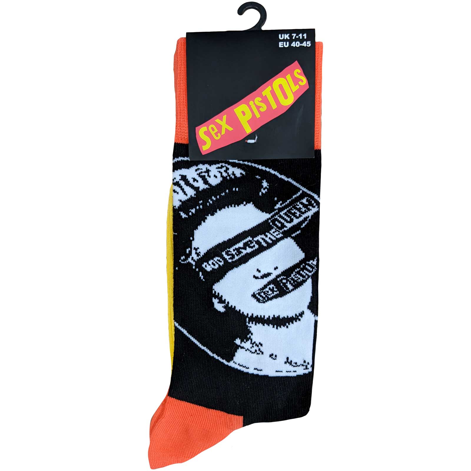 The Sex Pistols Unisex Ankle Socks: God Save The Queen