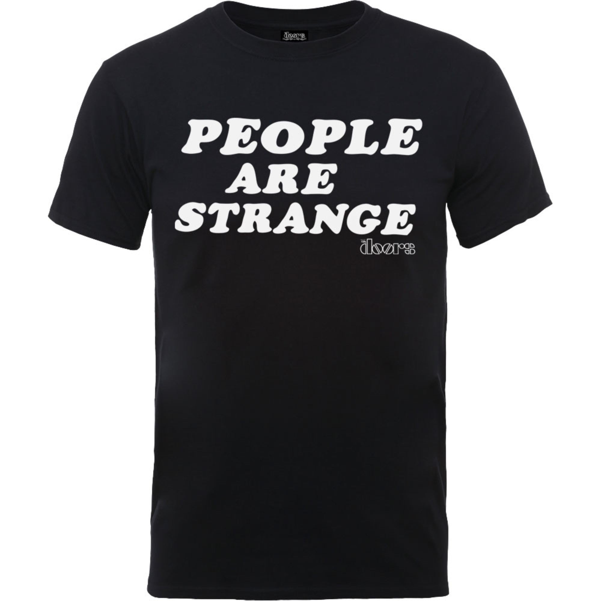 The Doors People Are Strange T-Shirt