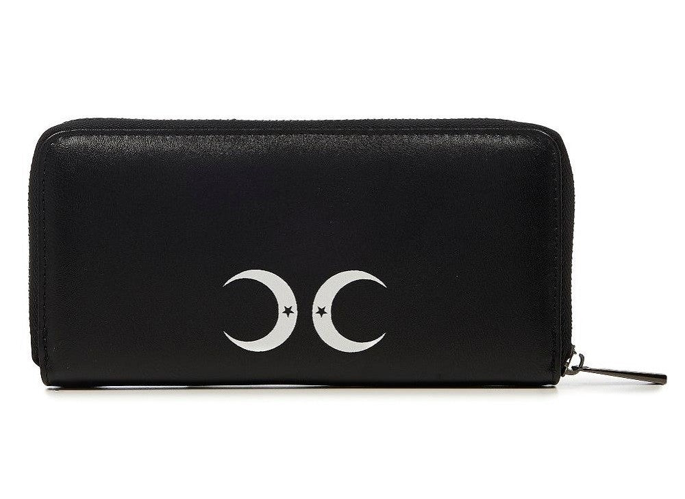 Banned Hollow Wallet Moon Phase Witchcraft Occult